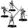 DIVINE ORDER DEATHMAIDENS ODISIRA WITH HOODEDS