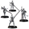 DIVINE ORDER DEATHMAIDENS ODISIRA WITHOUT HOODEDS AND TABARDS