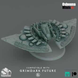 DOOMED EMPIRE SKY BLADE