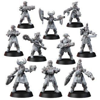 BITTER NIGHTSHADES CORPSE HARVESTER CULT GANG EXPANSION