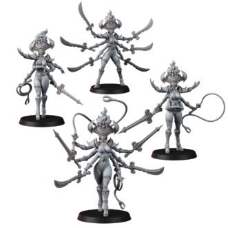 DARK LEGION PAIN DEMON (NSFW)