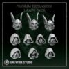 ETERNAL PILGRIMS HEADS