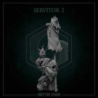 ETERNAL PILGRIMS SERVITOR V2