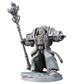 HERETIC KNIGHTS DARK WARLOCK