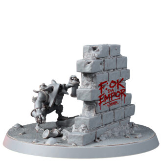 ORK GROT FOK DA EMPRAH