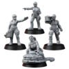 STACK CITY FEMALE INDUSTRIAL WORKERS KIT