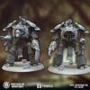 TWISTED FLESH DEVOURERS FENRIR SONS