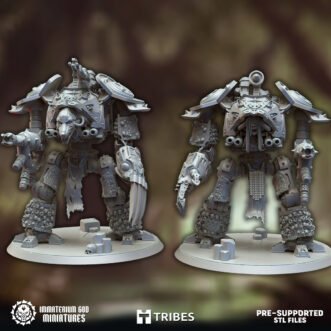 TWISTED FLESH DEVOURERS FENRIR SONS