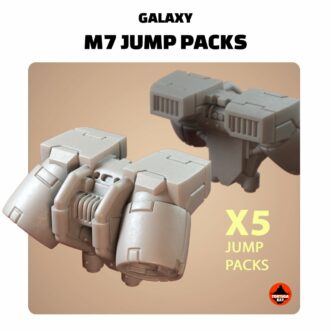 GALAXY JUMP PACKS M7 (5U)