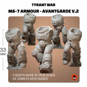 GALAXY M6-7 ARMOUR AVANTGARDE V2