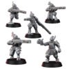 GREATER GOOD ASHIGARU BATTLE FIRES T1