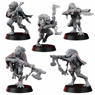 GREATER GOOD HUNTERS FLESHSTALKERS