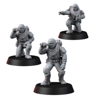 SANDSHROUD BATTALION ASSISTANTS