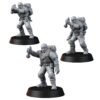 SANDSHROUD BATTALION GUNNERS MORTAR