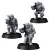SANDSHROUD BATTALION GUNNERS MISSILE LAUNCHER