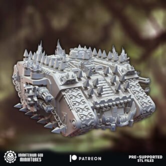 TWISTED FLESH HELLCRUSHER