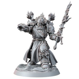 HERETIC KNIGHTS WARLOCK V2
