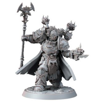 HERETIC KNIGHTS WARLOCK