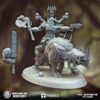 TWISTED FLESH DEVOURERS JARL ON DOGGERNAUT