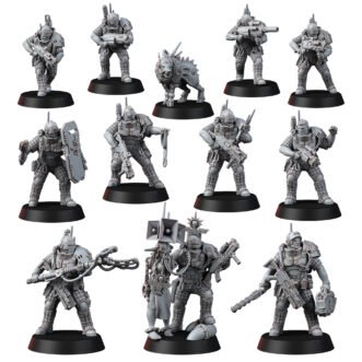 LAWBRINGERS KILL SQUAD