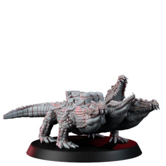 LESHFORGED GANG TRILOGATOR PET V2