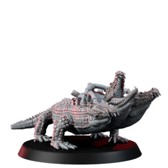 LESHFORGED GANG TRILOGATOR PET V1