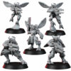 MIDNIGHT SUN MANTOMORHS ASSAULT SQUAD