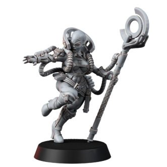 FEMALE CORPS MASTER SEER