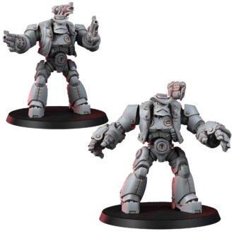 MECHANIC ADEPT LIBERATORS JECK