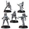 FEMALE CORPS GUARDBABES