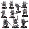 OMNIFORGE TECH RANGERS