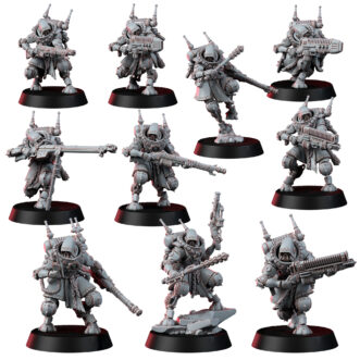 OMNIFORGE TECH RANGERS