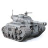 FEMALE CORPS QUEEN TIGER MAIN BATTLE TANK