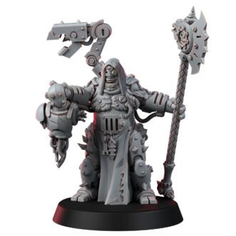 CHAOS RENEGADES OF PAIN DARK TECHNOFORGER