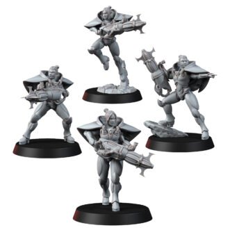 SPACE ELF VOID DANCERS MALE WITHOUT TABARDS