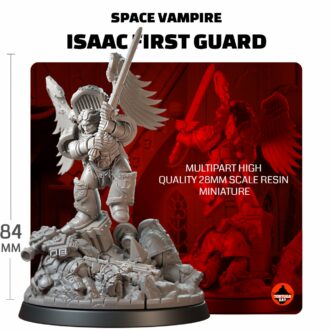 SPACE VAMPIRES ISAAC FIRST GUARD