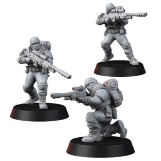 SANDSHROUD BATTALION SNIPERS
