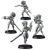 SPACE ELF VENOMOUS VIPERS SQUAD (NSFW)