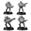 SANDSHROUD BATTALION SPECIAL WEAPONS