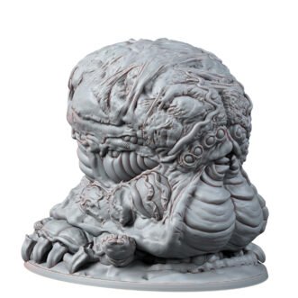 COSMIC DEVOURER SWARM BRAIN