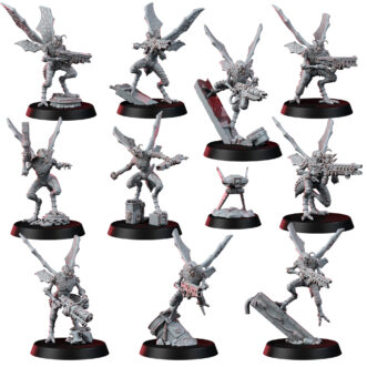 GREATER GOOD DEATH STINGERS