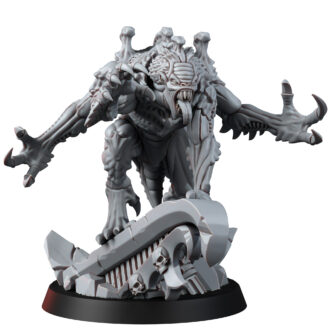 THE HIVEBORNE PATRIARCH