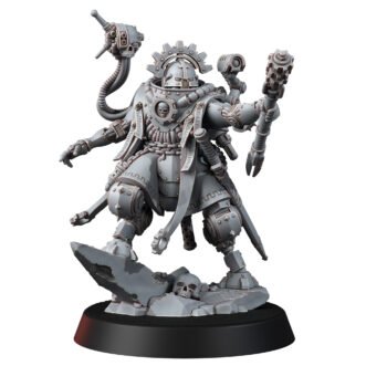 OMNIFORGE TECH MARSHAL