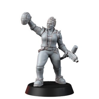 STACK CITY INCITER YELGA HOWL