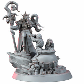 UNHOLY SPACE PHOEBE THE UNHOLY WELL