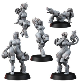 VALKYRIE FALALDIN SQUAD