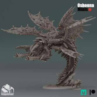 DEEP HIVE WINGED TITAN