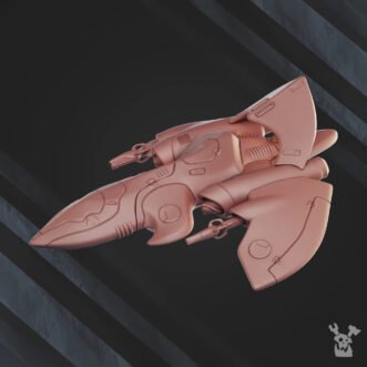 STAR ALVES ACONITE HEAVY FIGHTER