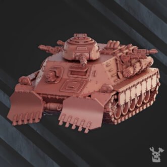 FROSTBORN DIVISION ARCTIC HAMMER APC