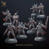 CHAOS BLOOD LEGION DARKROAR